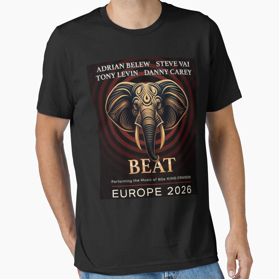 King Beat Tour 2026 manapila by Raleigh917