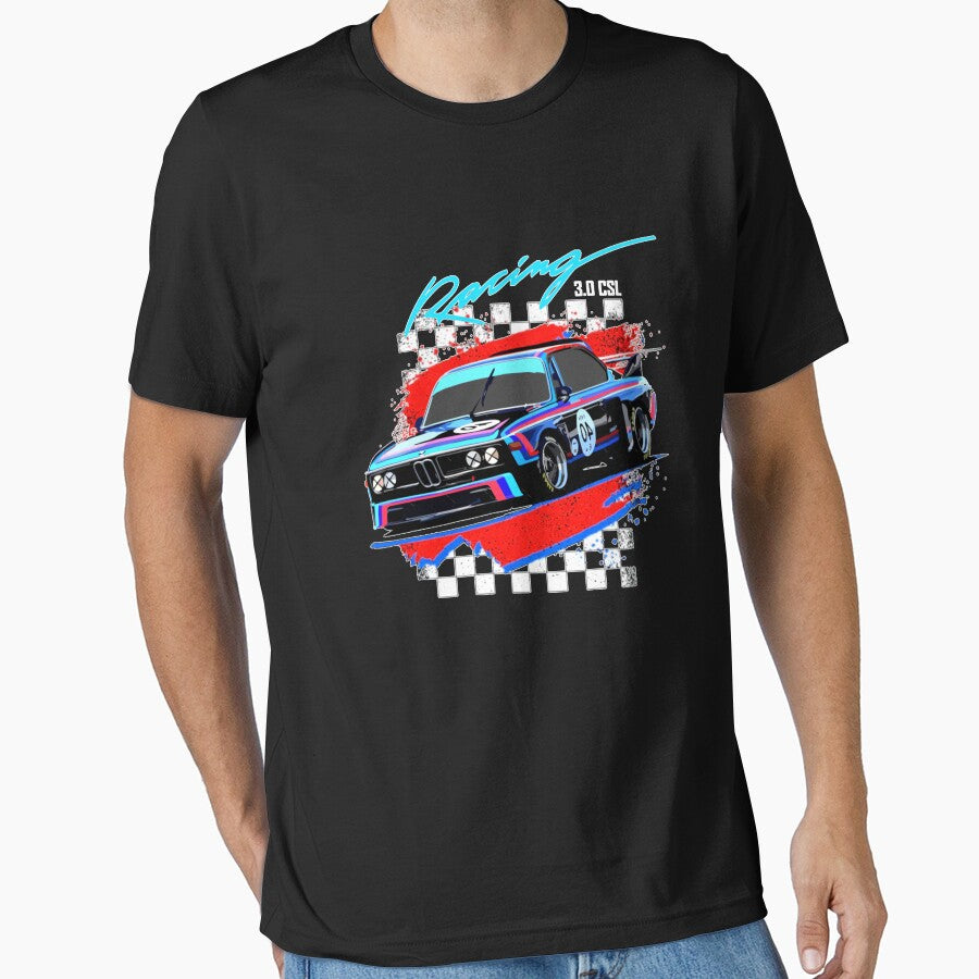 3.0 CSL Retro GT Racer Premium by JakaylaGoldner