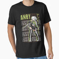 Anby Streetwear Style by deathanarchy