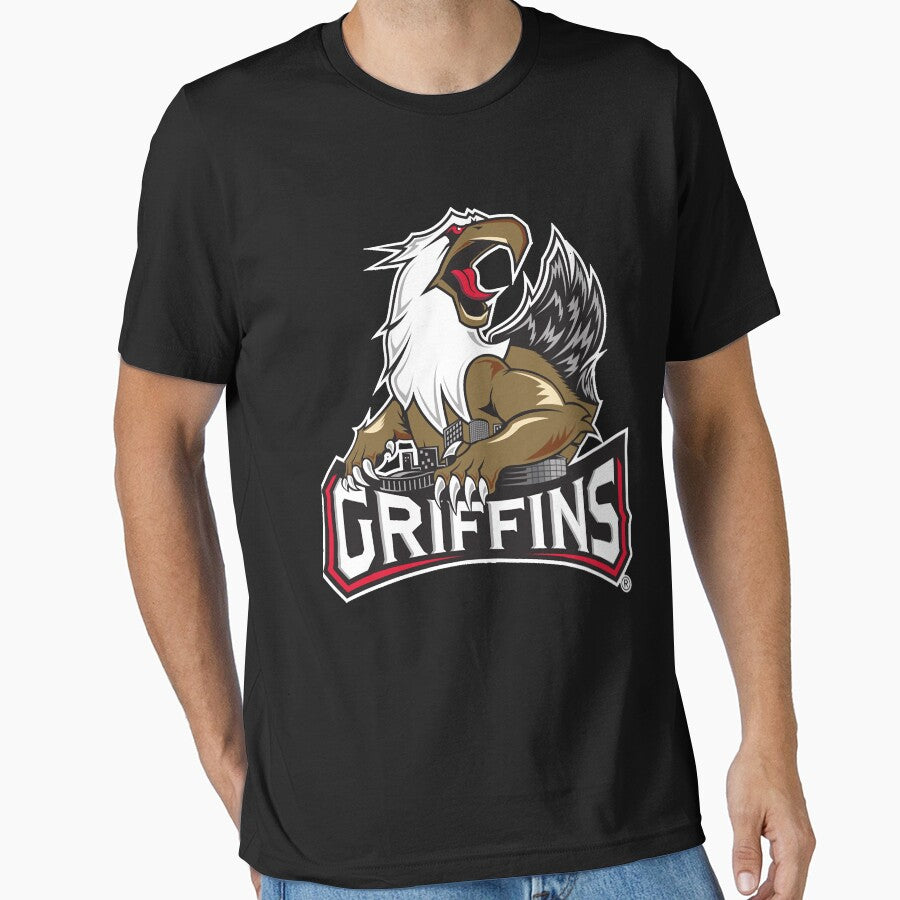 Grand Rapids Griffins hockey Classic by Judyheresa2