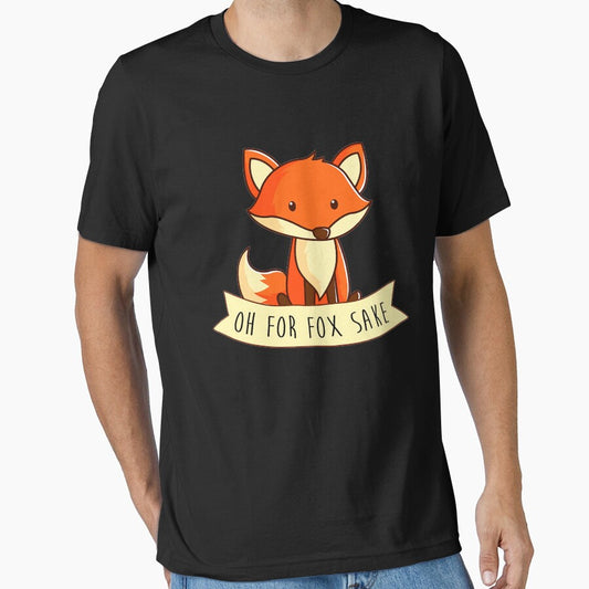 OH FOR FOX SAKE by taylordoris