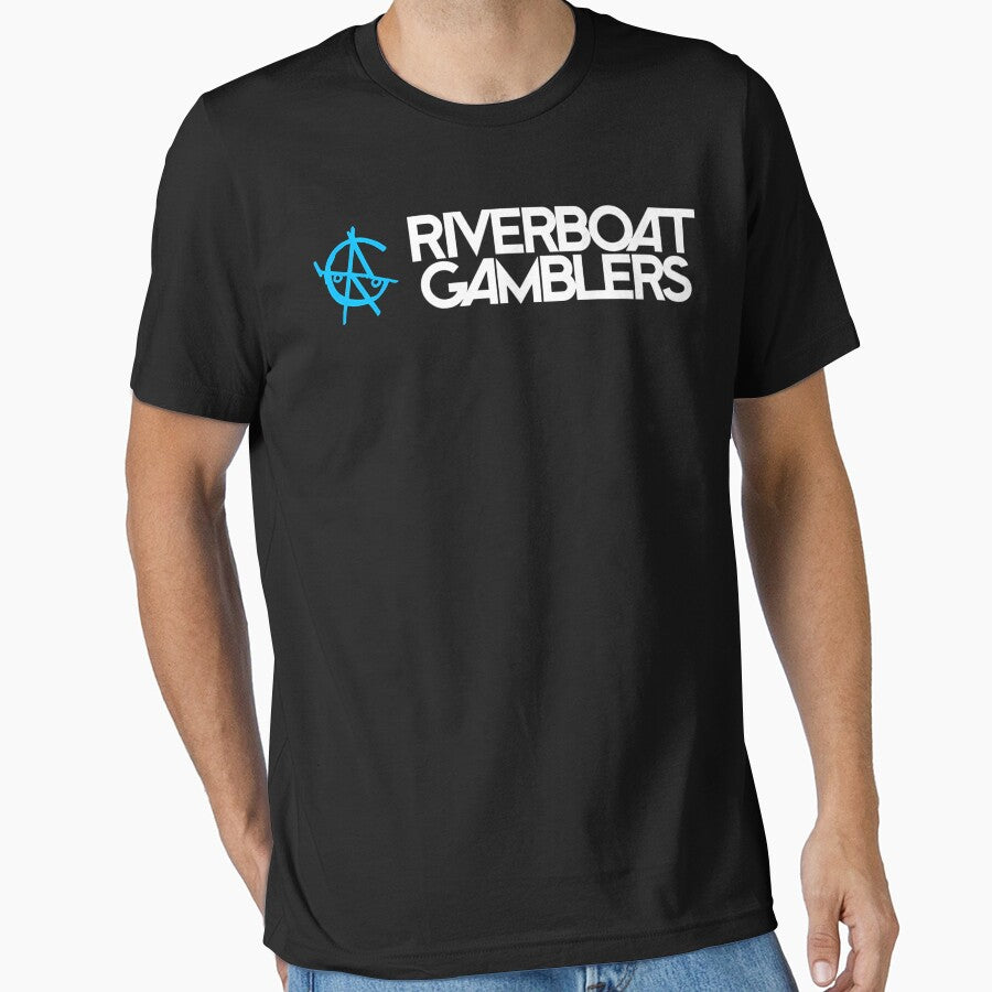 Riverboat Gamblers Punk Rock by Dinustore
