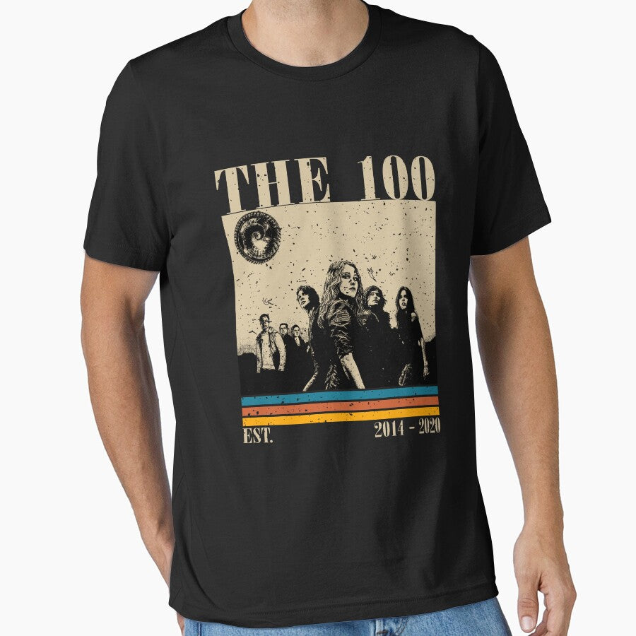 Retro The 100 by CoreyBurch