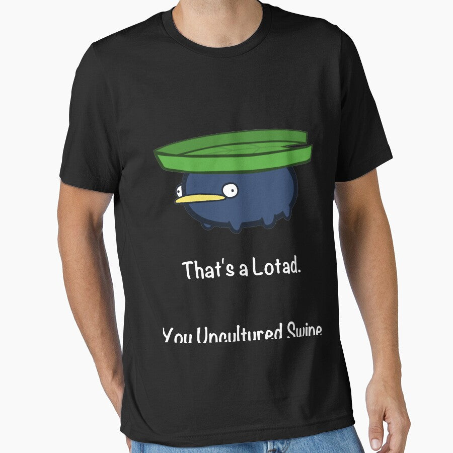 Lotad Essential . by KianaDonovan