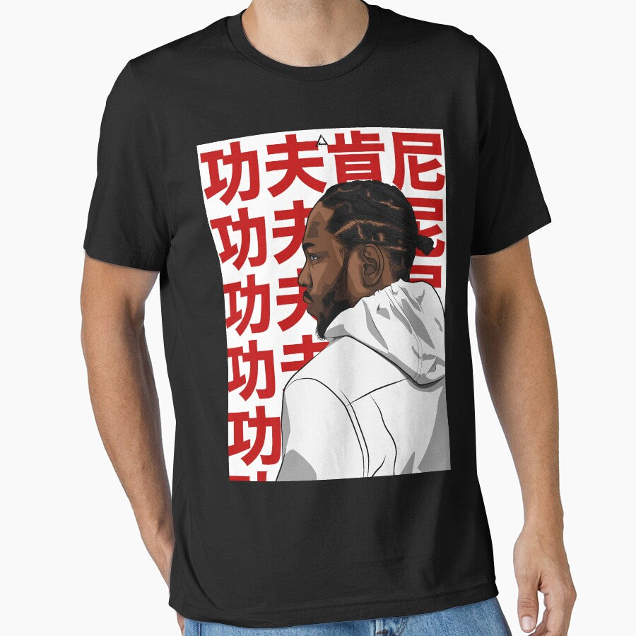 KENDRICK LAMAR (KUNG FU KENNY) by ramsonistrex