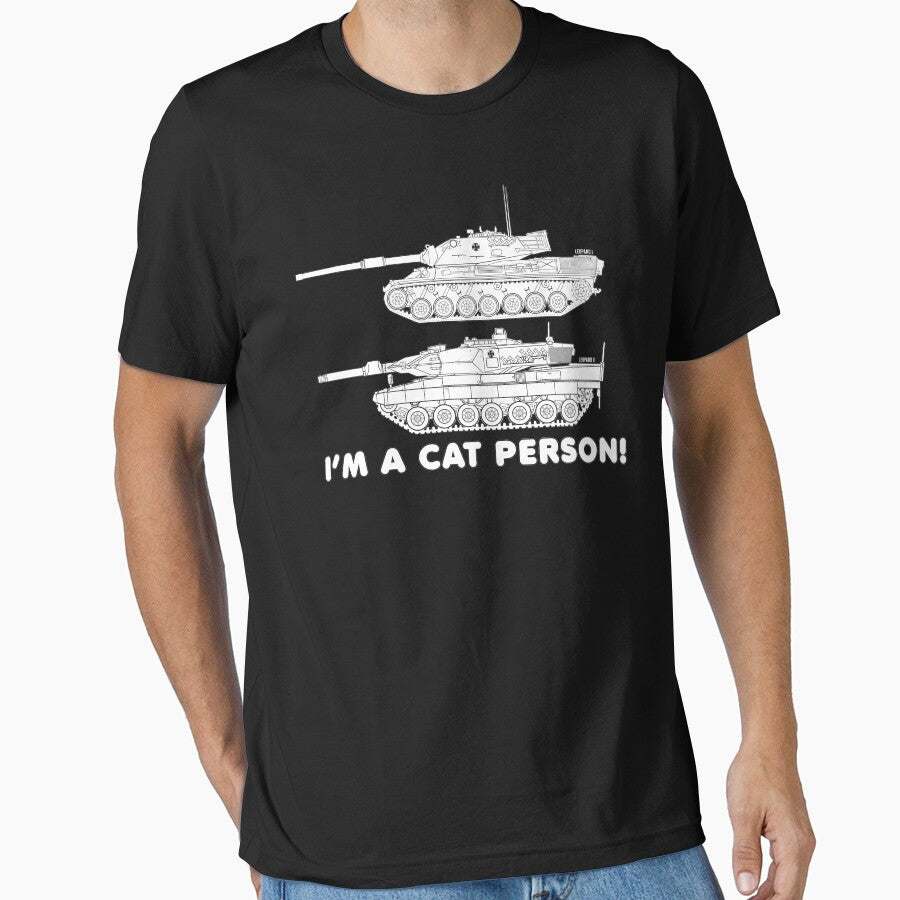 Leopard I and II. Im A Cat Person! by FAawRay