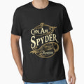 Can-Am Spyder Retro Logo by RubieBeaha