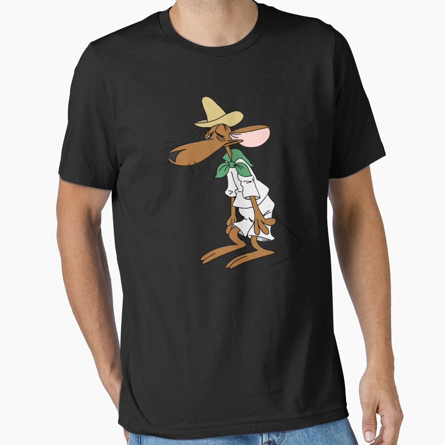 Slowpoke Rodriguez Cartoon Classic by teesvira