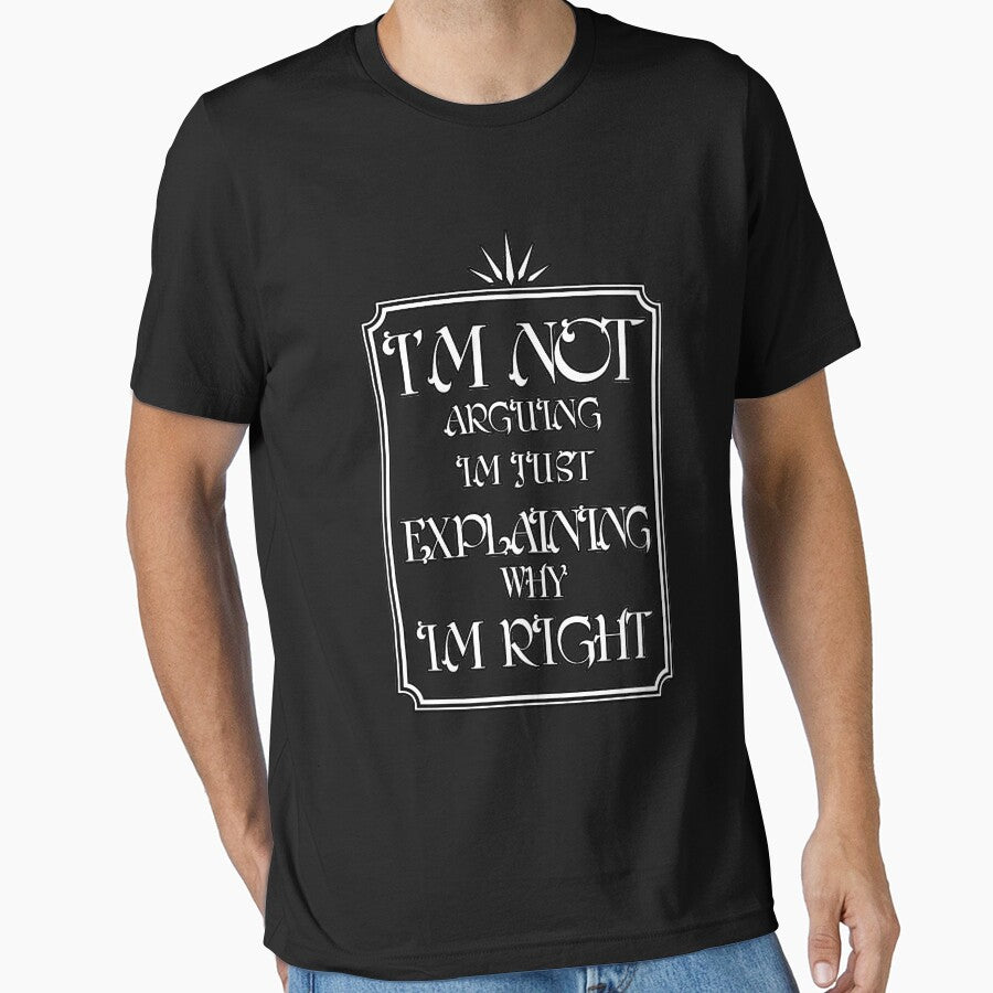 i'm not arguing im just explaining why im right by soufishop