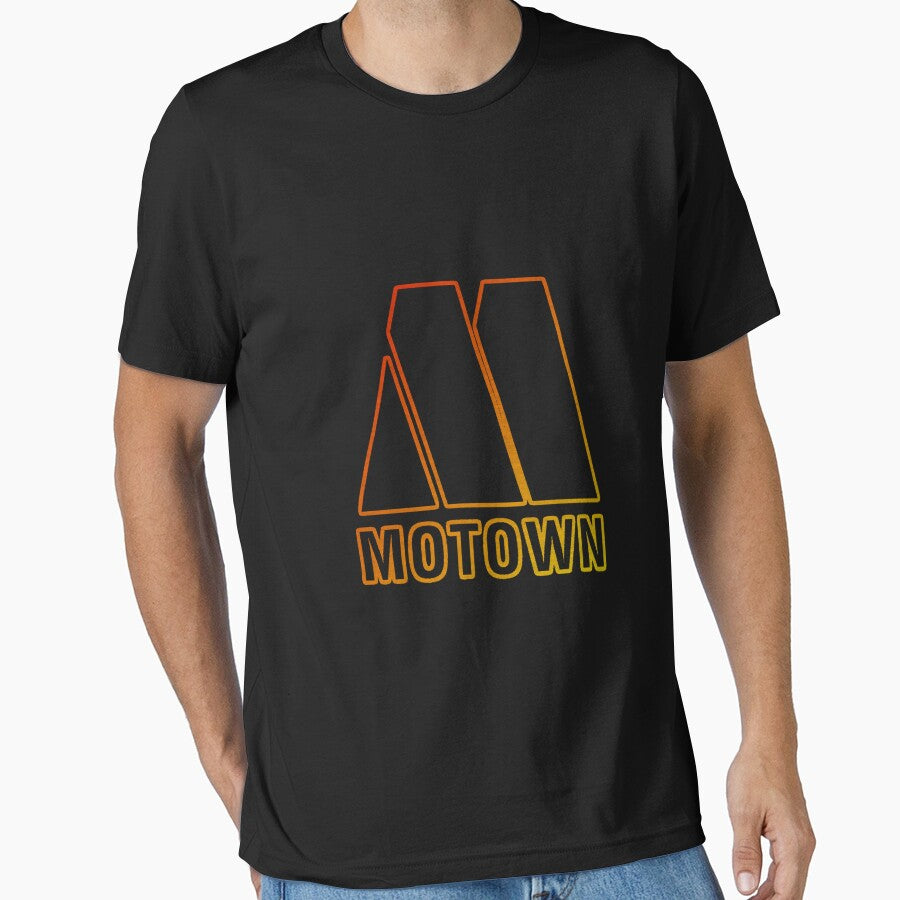 Motown Records - Outlined Logo by LLIAMCALLOW