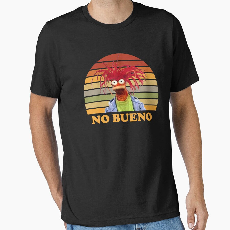 Pepe King Prawn - No Bueno by Bigfinz