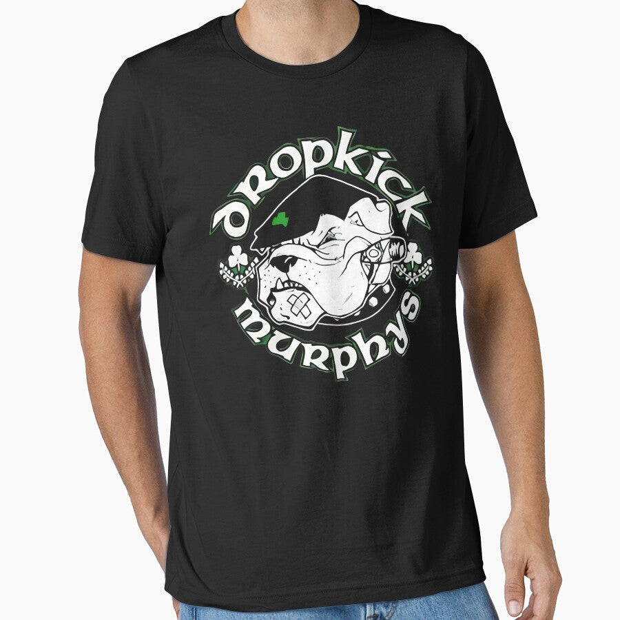 Dropkick Murphys by HumanTidesPug
