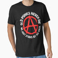 OLD PUNKS NEVER DIE by Paparaw