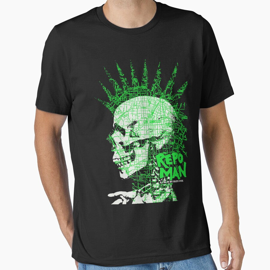 Repo Man #3 by Limn From Limb