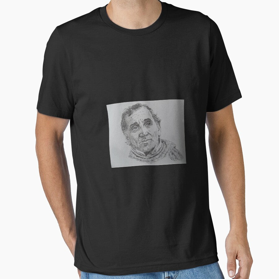 Charles Aznavour Premium Scoop 1 by TriniteeCosta