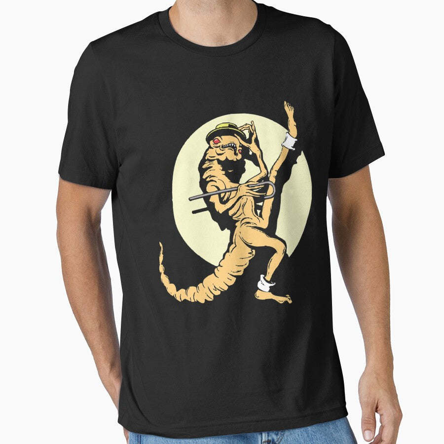Spaceballs Alien Funny T-Shirt by TamaraSchwab