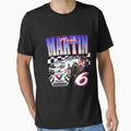 Mark Martin Retro Nascar Design by SAMUCISSELL