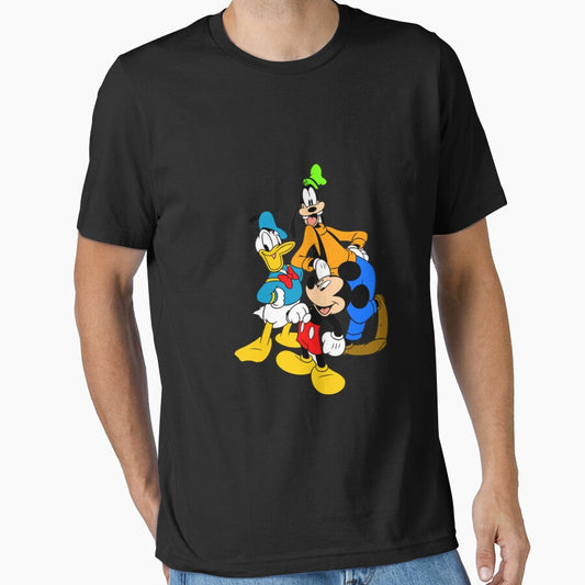 Art - Donald Duck by kanjustingz