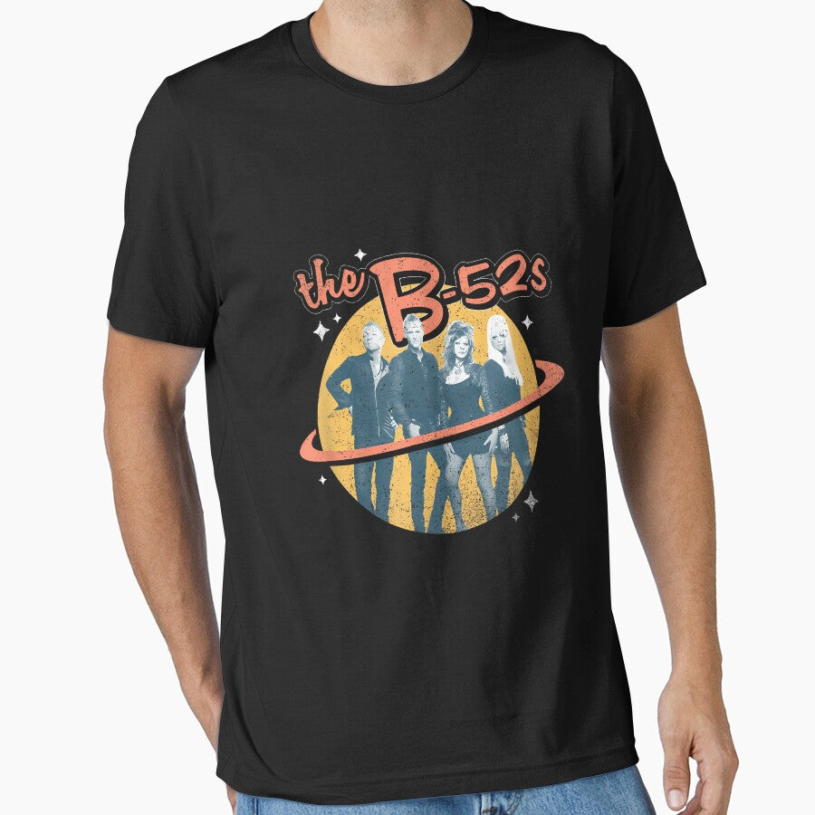The B52S - Band by abdallazain