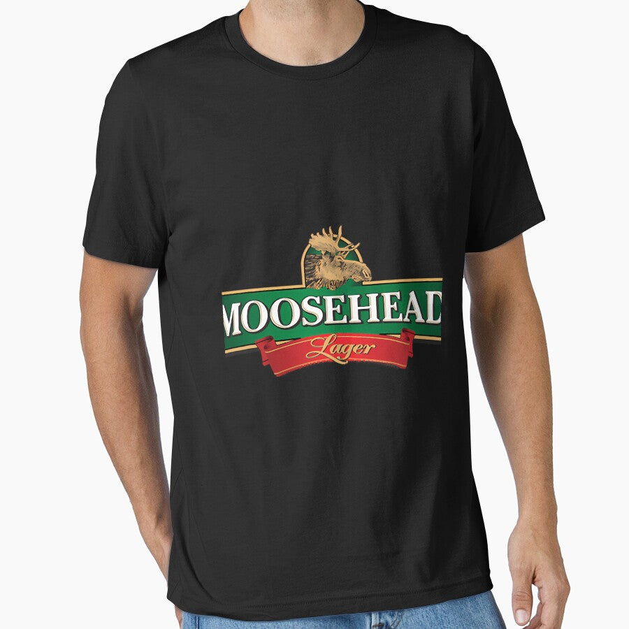 Vol Moosehead Beer Logo Beer American Pale Ale by asep08