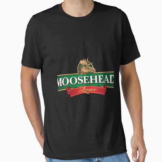 Vol Moosehead Beer Logo Beer American Pale Ale by asep08