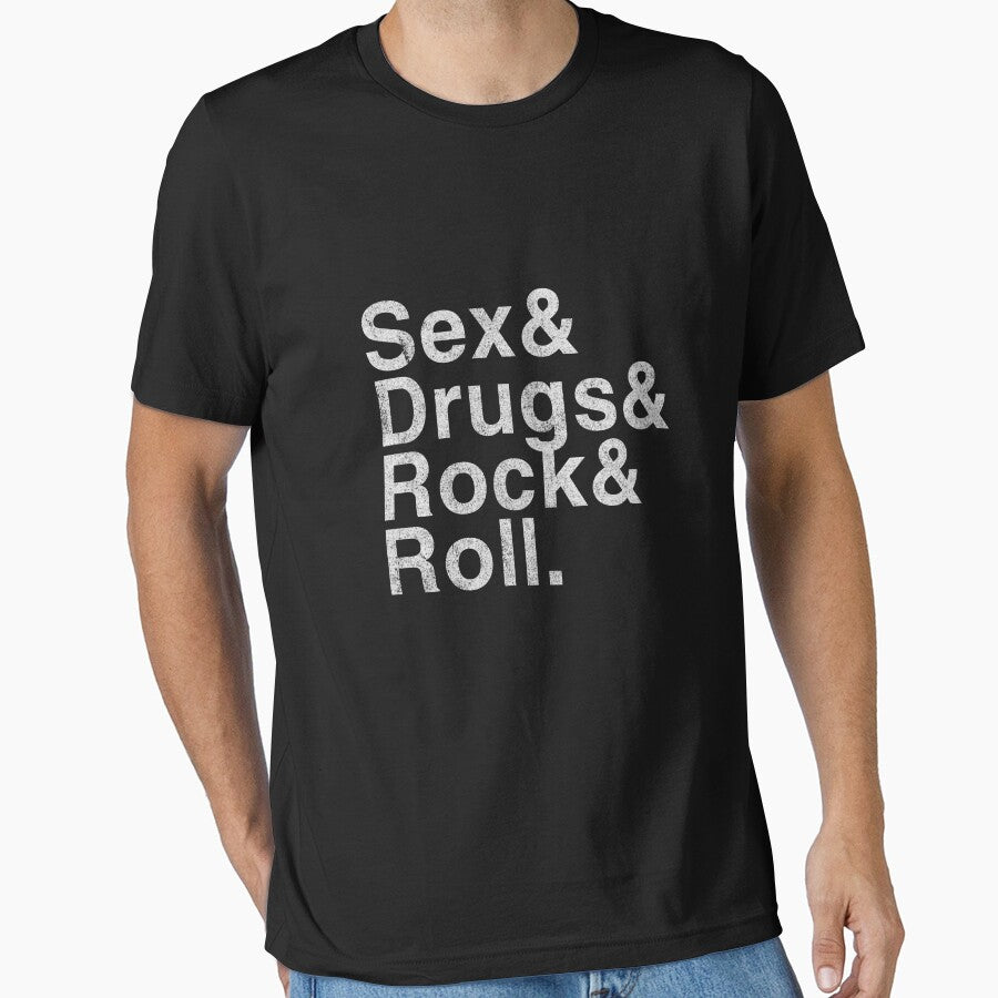 Sex Drugs and Rock and Roll by flippinsg