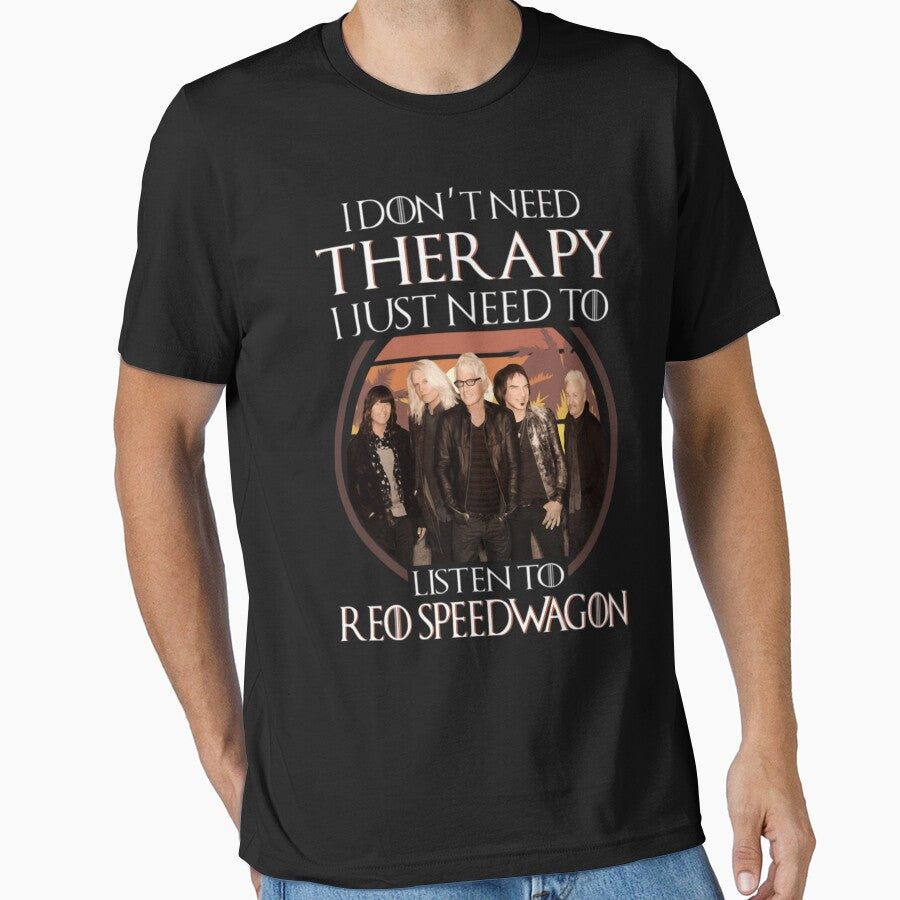 Art - Reo Speedwagon Oversized by Zunigashopno