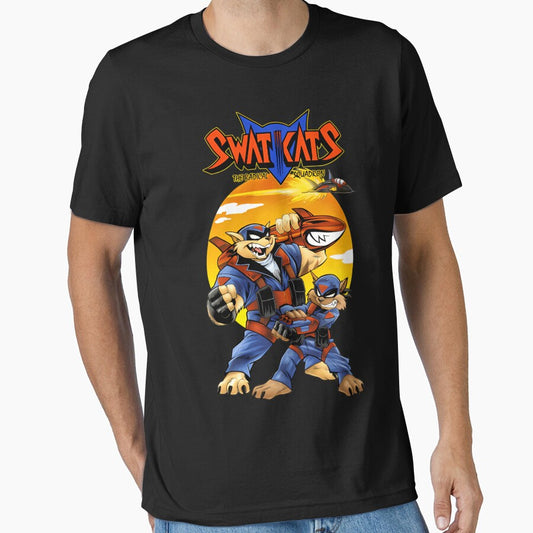 Cartoon Kids - Vintage Cartoon Movies by AmosAlfieArt