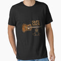 Simple Minds Guitar by jonmac1982