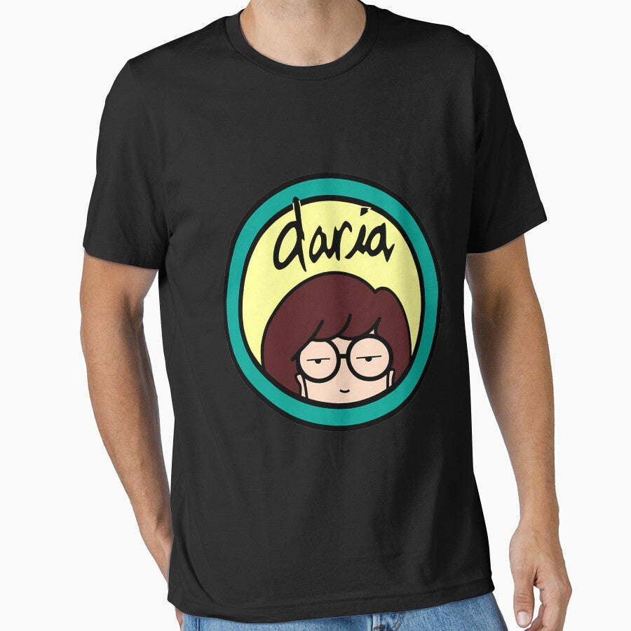 Daria Logo by BurnelRuais