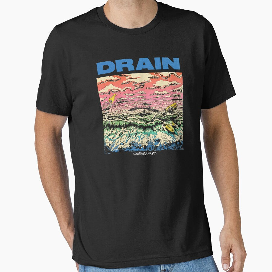 Drain California Cursed by Stiodesign