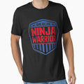 American Ninja Warrior Premium . - Official Tee by gillsue43