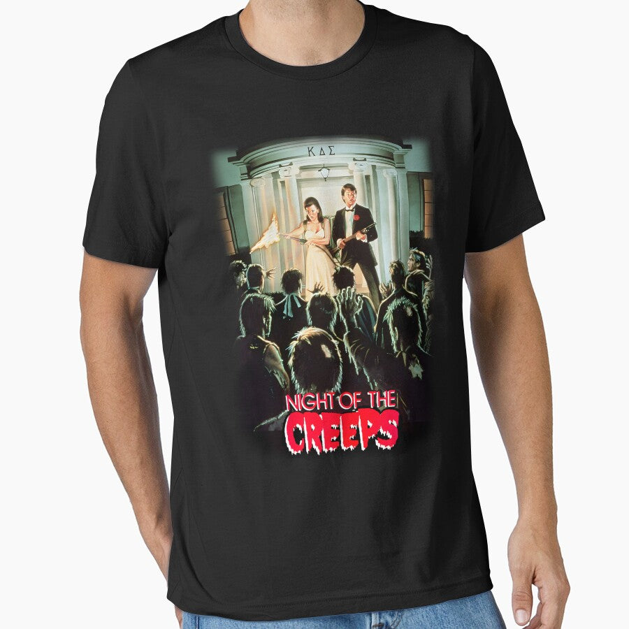 Night Of The Creeps by TeeArcade84