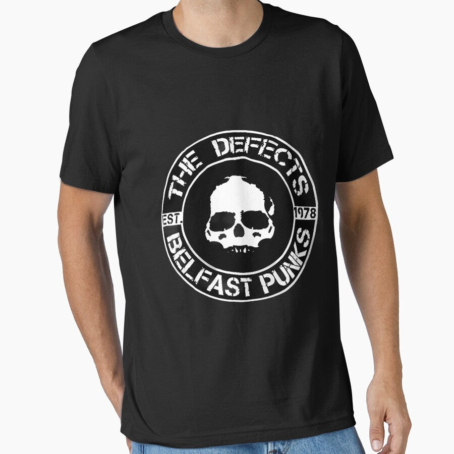The defects Belfast punks by KelsieMurray