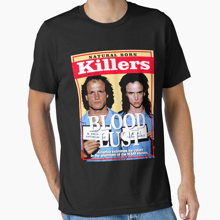 Natural Born Killers by BarryCharron