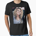 Tori Lover Kellyy Symbol Pop Singer Picture Vintage Short Sleeve by Celio442