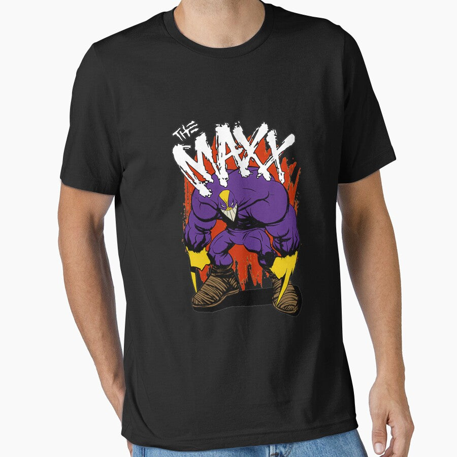 The Maxx  The Netherworld Hero by Anthonedd