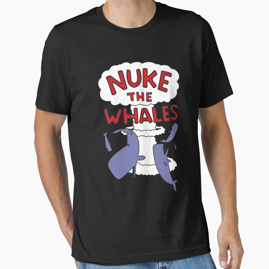 Nuke the whales by Alisfwas