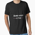 Mama Needs A Run Funny Sayings Running Mom Long Sleeve Shirt by allahamher