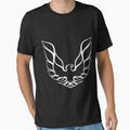 Trans Am Logo White Premium by FannieGree