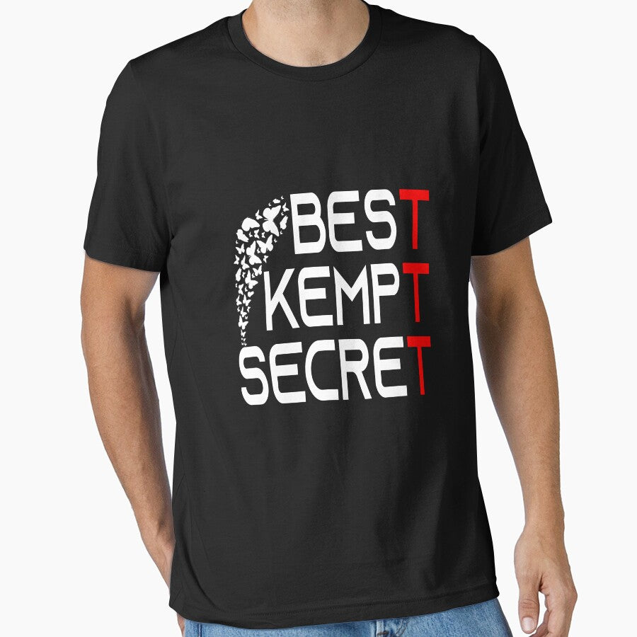 BEST KEMPT SECRET US 2022 SHIRT by hight-design