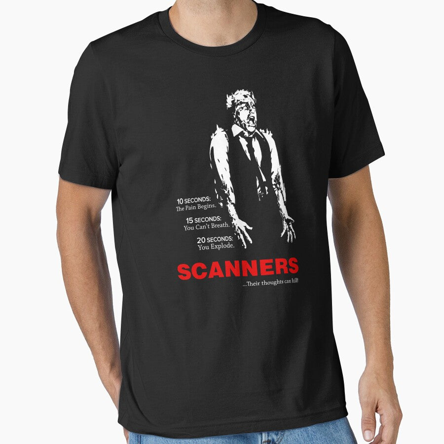 Scanners (1981) by BadgerofWater