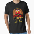 The Stylish Turkey Thanksgiving Family Matching Outfits Group Attire by onicon