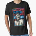 Gg Allin Hated In The Nation by sellstorm