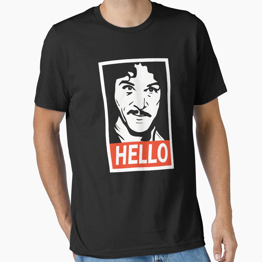 Hello Inigo Montoya by Manday