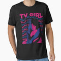 TV Girl by brianhillDESIGN