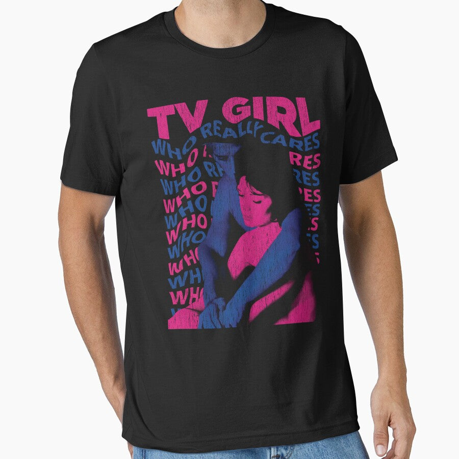 TV Girl by brianhillDESIGN