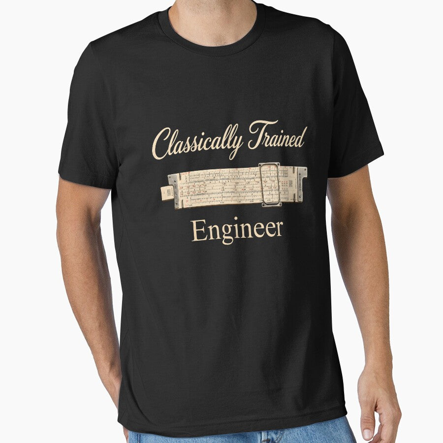 Classically Trained Engineer by Randomera