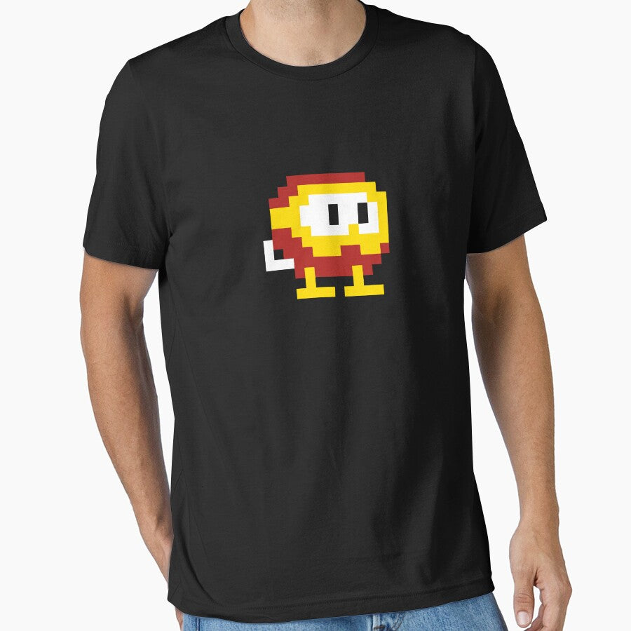 Dig Dug Baddy 1 by Rossman72