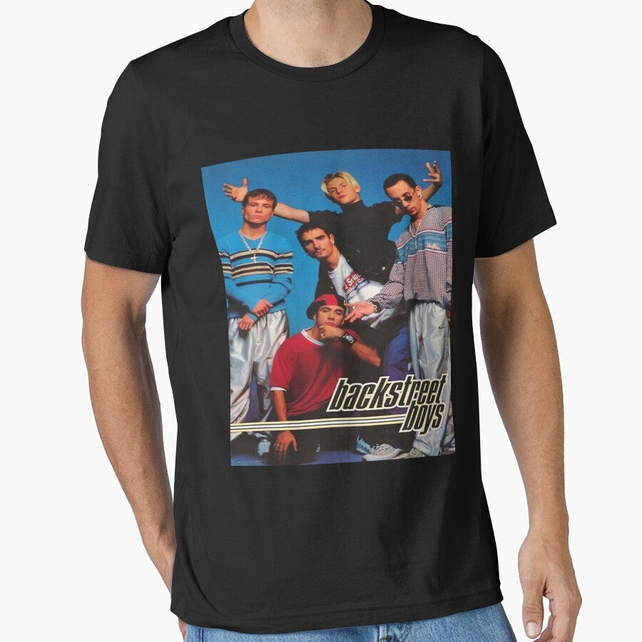 vintage Backstreet Boys by joyces7v